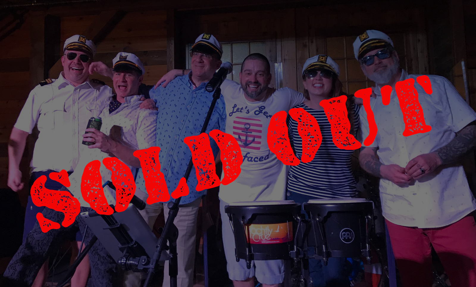 Boater Head - Sold Out